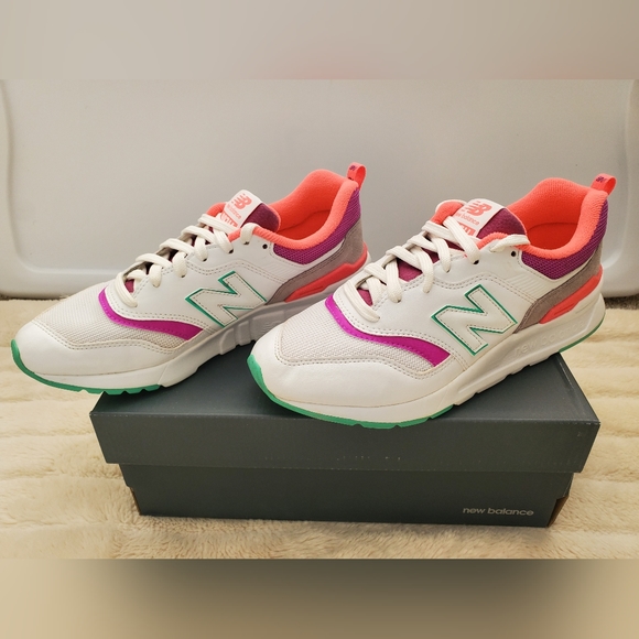New Balance 997H Multi Color sneakers - Picture 4 of 10